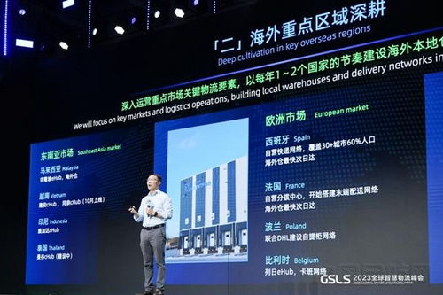 菜鳥集團(tuán)ceo萬(wàn)霖 堅(jiān)定面向未來(lái),建設(shè)全球領(lǐng)先的智慧物流網(wǎng)絡(luò)