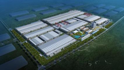 勤略品牌設(shè)計(jì)公司祝賀衛(wèi)華起重智能產(chǎn)業(yè)園三期今日隆重開(kāi)工!