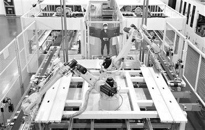 陜西 鏈 上發(fā)力構(gòu)建現(xiàn)代化產(chǎn)業(yè)體系