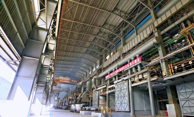 【工業(yè)強(qiáng)市 產(chǎn)業(yè)興市】白銀集團(tuán)實(shí)施&ldquo;三化&rdquo;改造釋放發(fā)展動(dòng)能