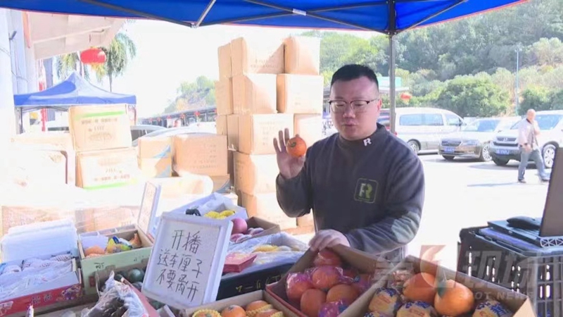 春節期間深圳市民'菜籃子'豐盈，家用電器銷售同步升溫